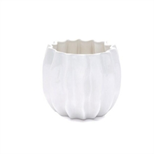 VASO CERAMICA H. 16CM D. 18CM