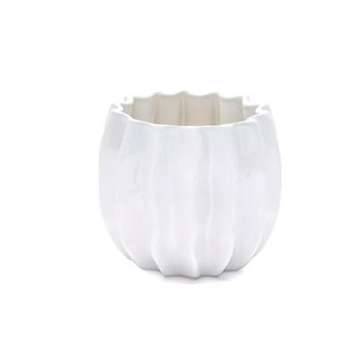VASO CERAMICA H. 16CM D. 18CM