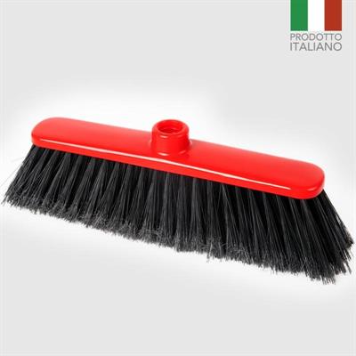 SCOPA PIATTA ANITA NERA