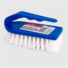 SPAZZOLA BUCATO CON MANICHETTO JERRY