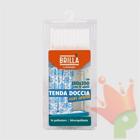 TENDA DOCCIA 180XH. 200CM