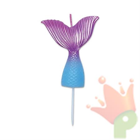 CANDELINA PICK MERMAID 12CM