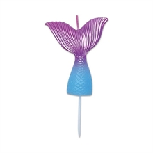 CANDELINA PICK MERMAID 12CM