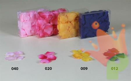 BOX PETALI ROSA PERLA 100PZ N. 040