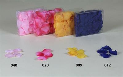 BOX PETALI ROSA PERLA 100PZ N. 040