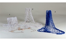 RETE DA PESCA BIANCA 100X200CM N.1