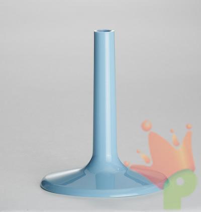 BASE AZZURRA H. 12CM + COPPA