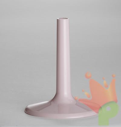 BASE ROSA H. 12CM + COPPA