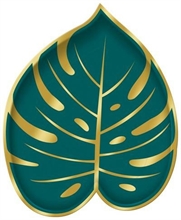 PIATTI 18CM SAGOMA KAY WEST 8PZ