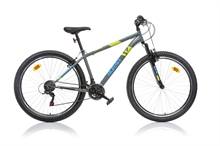BICICLETTA 27,5 UOMO GRIGIO AURELIA