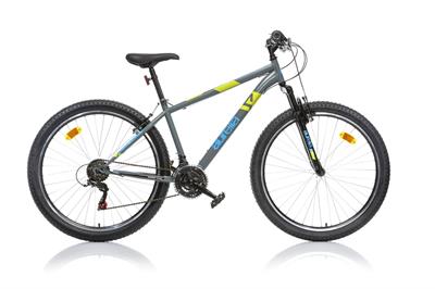 BICICLETTA 27,5 UOMO GRIGIO AURELIA