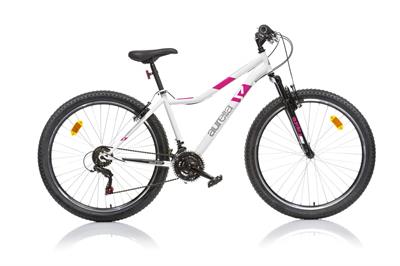 BICICLETTA 27,5 DONNA BIANCO AURELIA