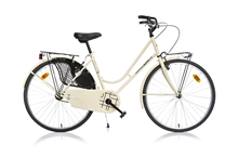 BICICLETTA 26 OLANDA CREMA