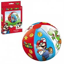 PALLA GONFIABILE SUPER MARIO D. 50
