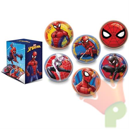 PALLINA SPIDERMAN D. 6CM