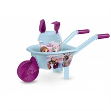 SET CARRIOLA + SECCHIELLO E FORMINE FROZEN 2