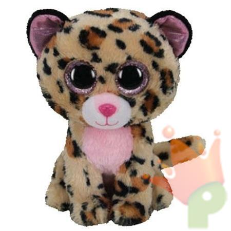 PELUCHE TY BEANIE BOOS 15CM LIVVIE