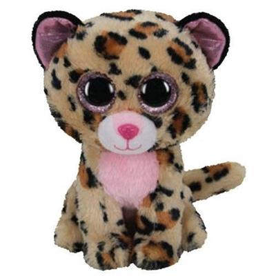 PELUCHE TY BEANIE BOOS 28CM LIVVIE