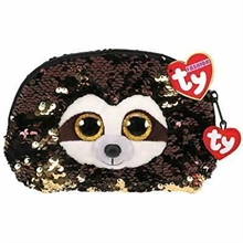 POCHETTE SEQUIN DANGLER