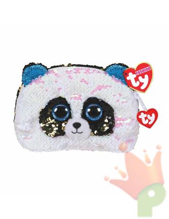 POCHETTE SEQUIN BAMBOO