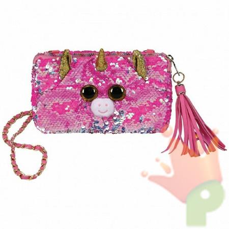 BORSA SEQUIN FANTASIA