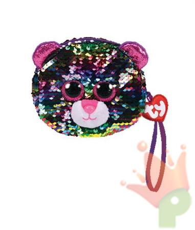 PORTAMONETE SEQUIN DOTTY