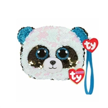 PORTAMONETE SEQUIN BAMBOO