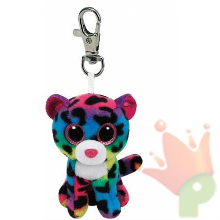 BEANIE BOOS CLIPS DOTTY