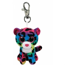 BEANIE BOOS CLIPS DOTTY
