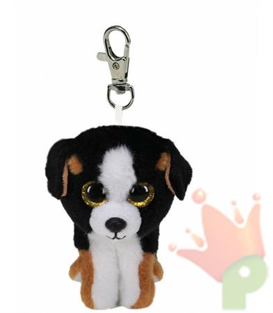 BEANIE BOOS CLIPS ROSCOE