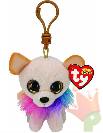 BEANIE BOOS CLIPS CHEWEY