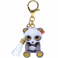 PORTACHIAVI PELUCHE TY MINI BOOS CLIP CHI