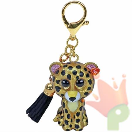 PORTACHIAVI TY MINI BOOS CLIPS STERLING