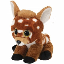 BEANIE BABIES 15CM BUCKLEY