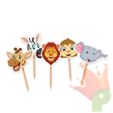 PICKS SAGOMATI JUNGLE 25PZ