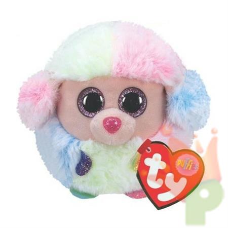 PELUCHE TY PUFFIES RAINBOW