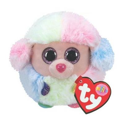 PELUCHE TY PUFFIES RAINBOW