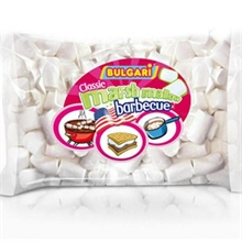 MARSHMALLOWS ESTRUSO BARBECUE 1KG