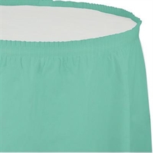 GONNA 74X426CM VERDE MENTA