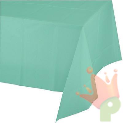 TOVAGLIA RETTANGOLARE 137X274CM VERDE MENTA