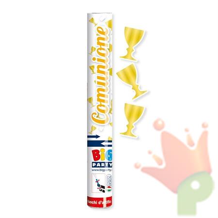 SPARACORIANDOLI 30CM COMUNIONE