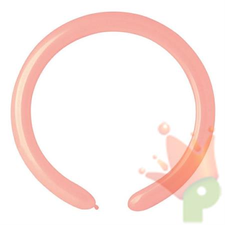 PALLONCINI MODELLABILI 2INCH 5CM ROSA BABY 100PZ