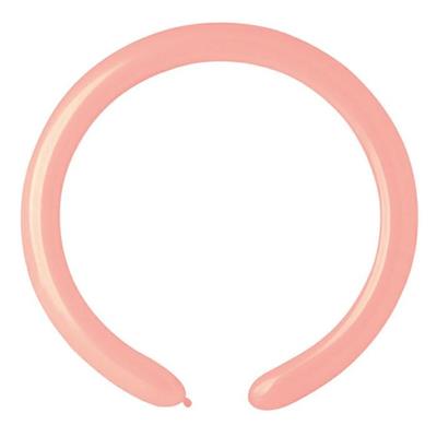 PALLONCINI MODELLABILI 2INCH 5CM ROSA BABY 100PZ
