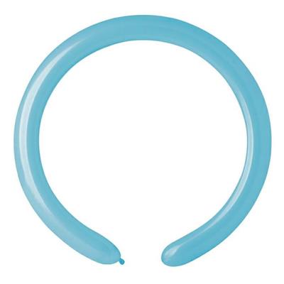 PALLONCINI MODELLABILI 2INCH 5CM CELESTE BABY 100PZ