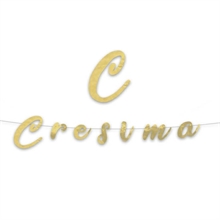 FESTONE CRESIMA 3 MT