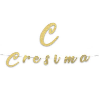 FESTONE CRESIMA 3 MT