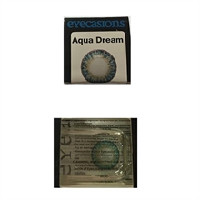 LENTI A CONTATTO MENSILI AQUA DREAM