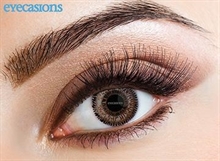 LENTI A CONTATTO MENSILI TWO TONE GREY