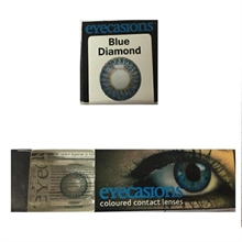 LENTI A CONTATTO MENSILI BLUE DIAMOND