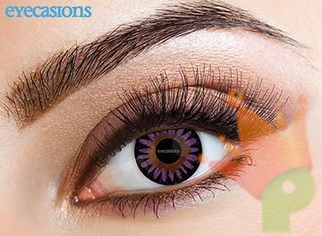 LENTI A CONTATTO MENSILI MISTY BROWN